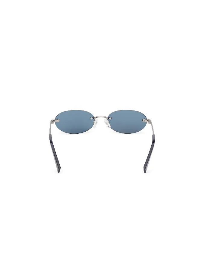 جس oval sunglasses